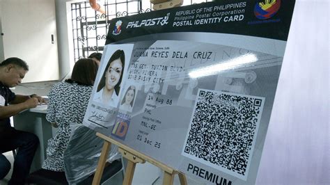 postal id price philippines.